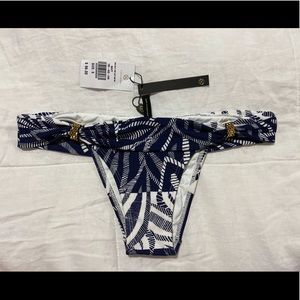NWT VIX Paula Hermanny Bikini Nautical
